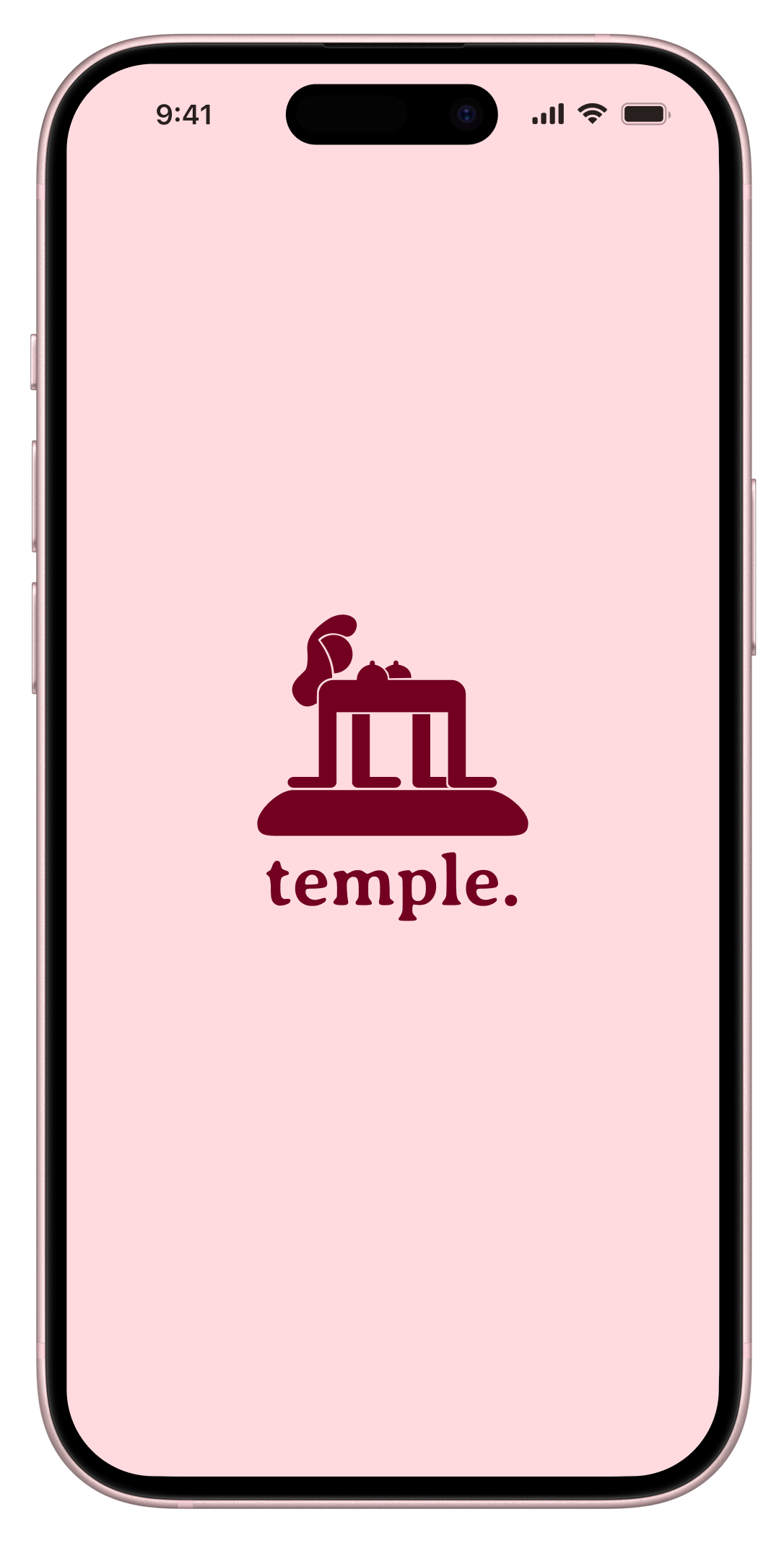 temple project preview